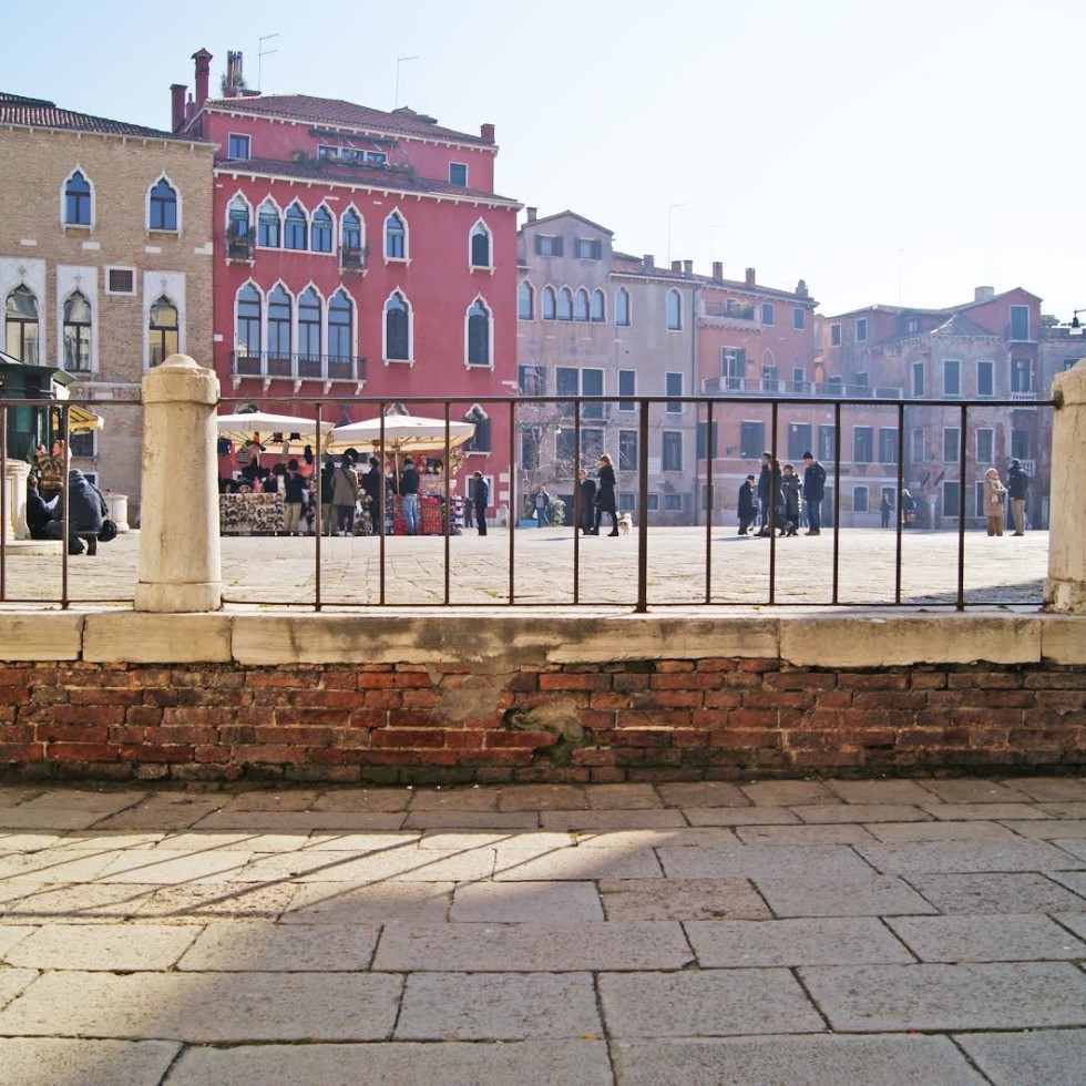 campo venice italian stories