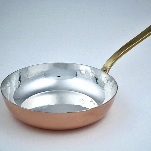 hand_hammered_tinned_copper_pan