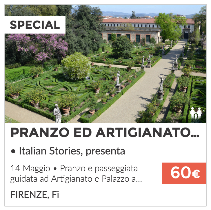 pranzo artigianato palazzo firenze