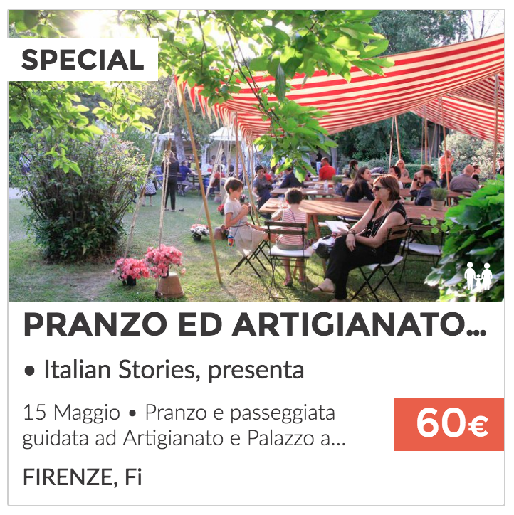 pranzo artigianato e palazzo firenze