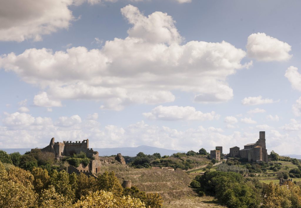 tuscania towers